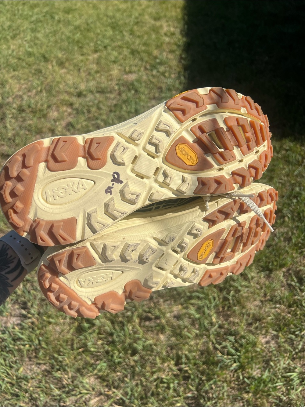 Hoka One One END. x Mafate Speed 2 Overland Men’s Size 11 - Picture 6 of 8